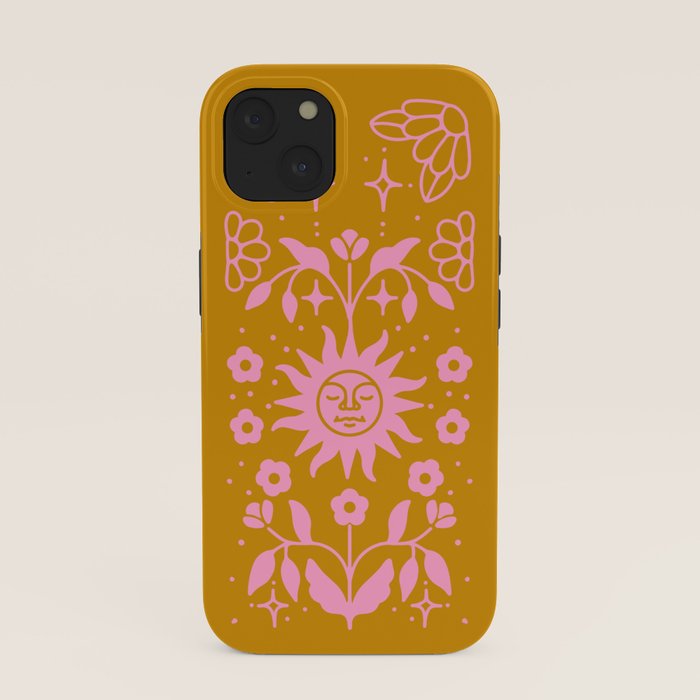 Retro Sun iPhone Case Gallery Image 37