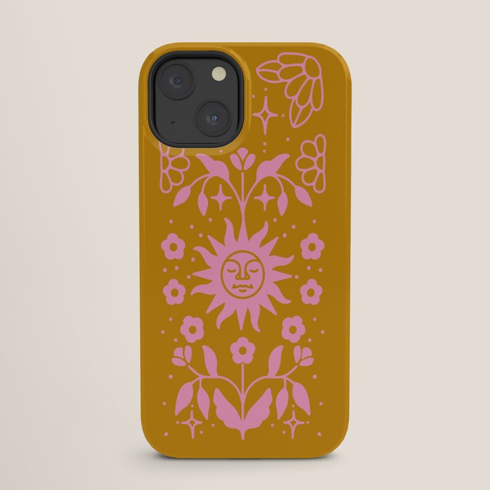Retro Sun iPhone Case Gallery Image 25