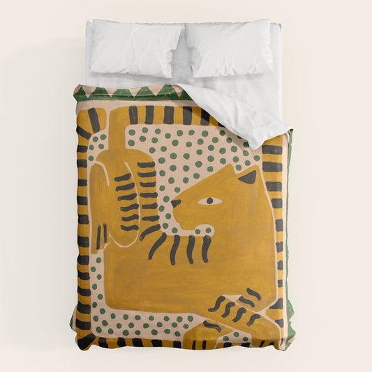 The Serenity Duvet Cover Gallery Image 1