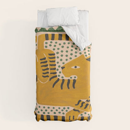 The Serenity Duvet Cover Gallery Image 5