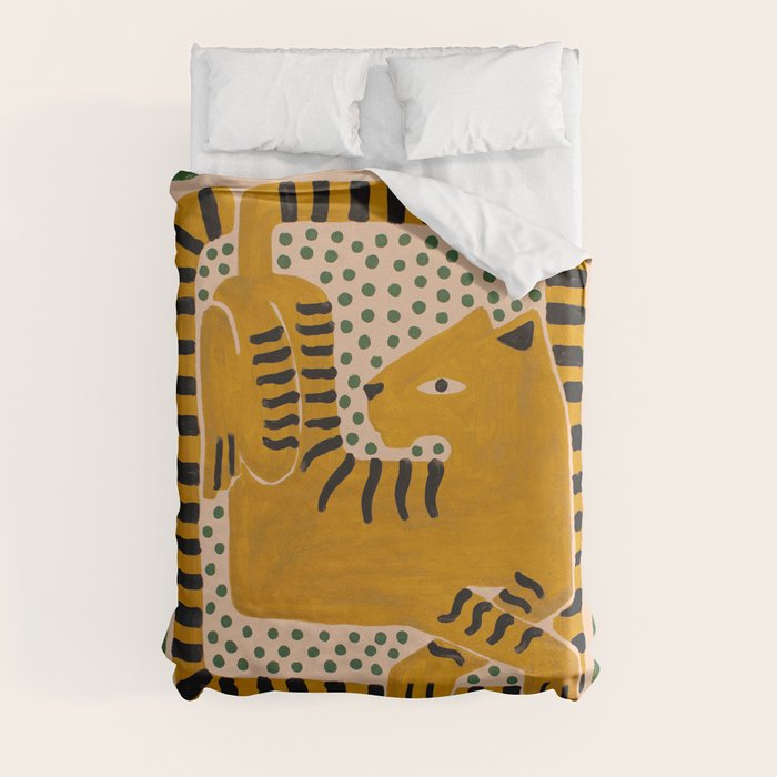 The Serenity Duvet Cover Gallery Image 3