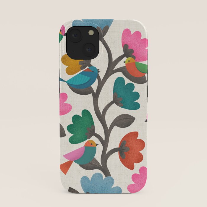 Birds & Blossoms iPhone Case Gallery Image 37