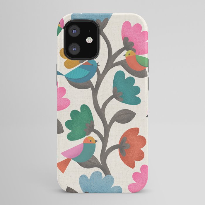 Birds & Blossoms iPhone Case Gallery Image 42
