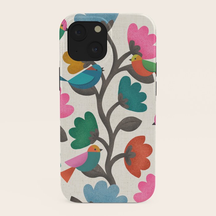 Birds & Blossoms iPhone Case Gallery Image 38