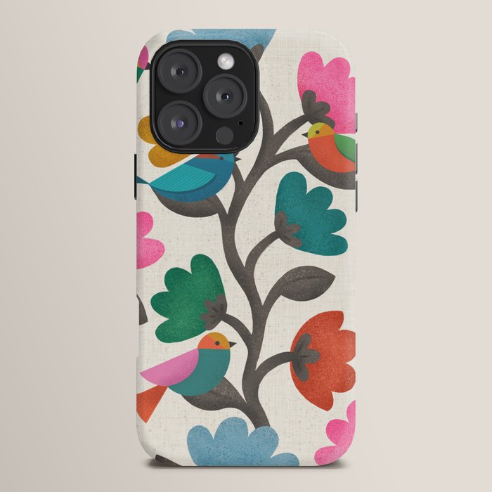 Birds & Blossoms iPhone Case Gallery Image 16
