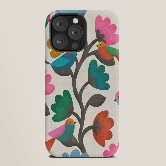 Birds & Blossoms iPhone Case Gallery Image 20