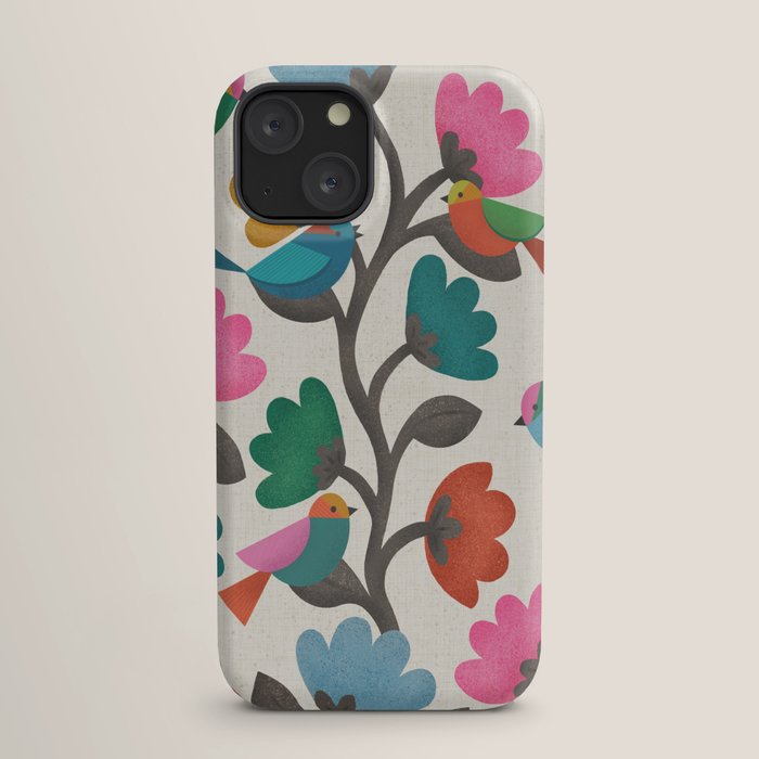 Birds & Blossoms iPhone Case Gallery Image 17