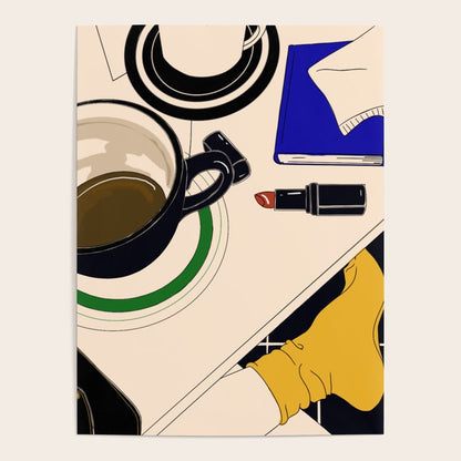 coffee break Poster Gallery Image 4