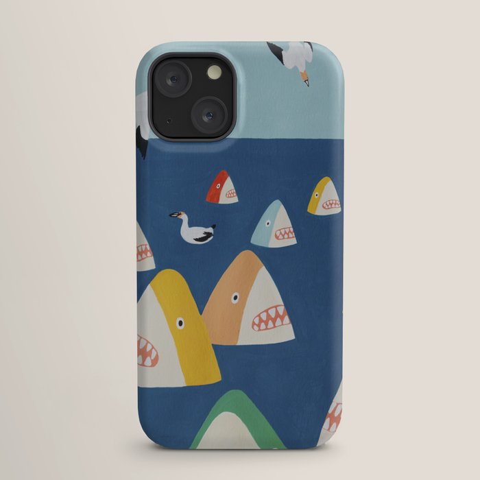 Shark Park iPhone Case Gallery Image 17