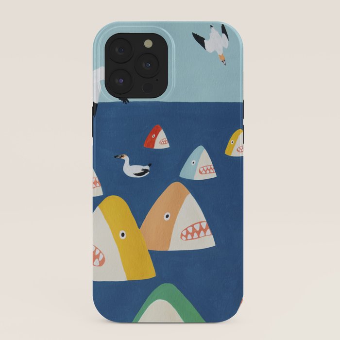 Shark Park iPhone Case Gallery Image 40