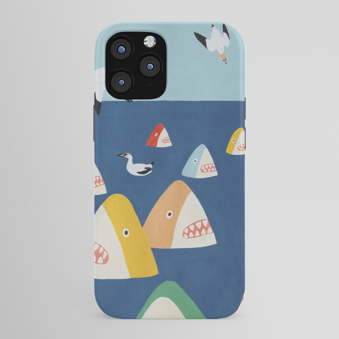 Shark Park iPhone Case Gallery Image 43