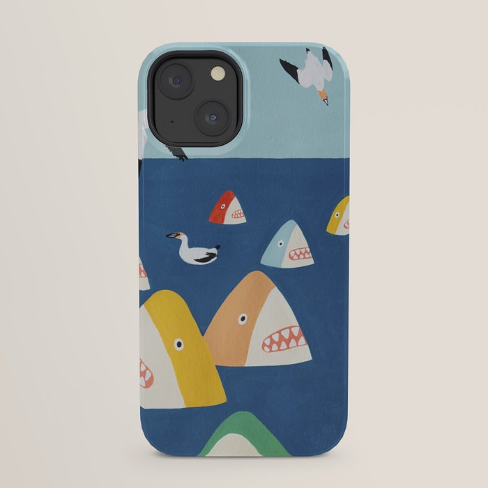 Shark Park iPhone Case Gallery Image 21