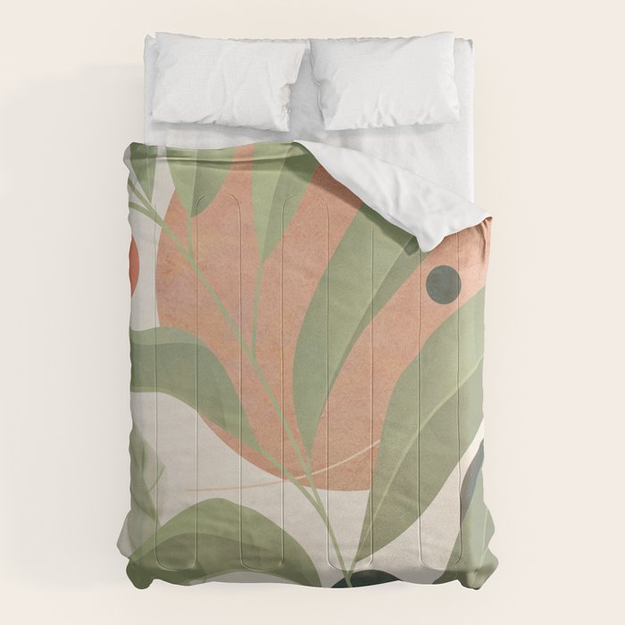Elegant Shapes 22 Comforter Gallery Image 6