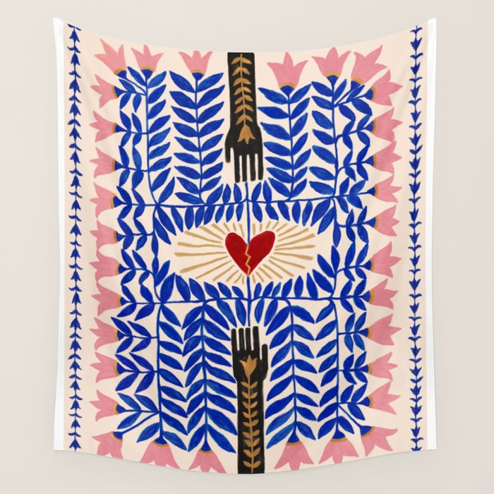 The Fragility Wall Tapestry Gallery Image 3