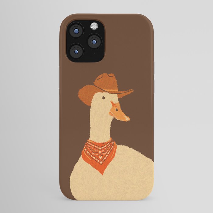 Bo The Cowboy Duck iPhone Case Gallery Image 43