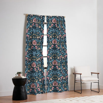 Romantic Botanica - Carnation Window Curtain Gallery Image 6