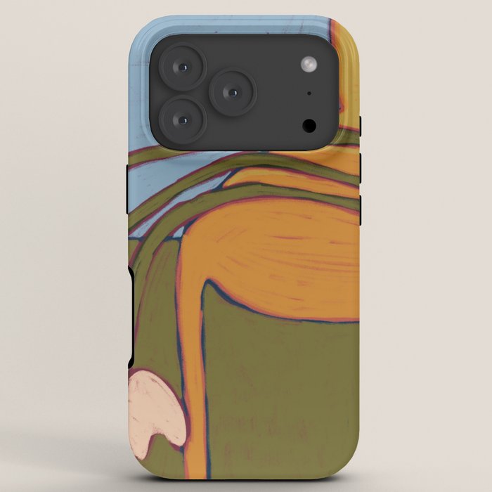 3 Flowers iPhone Case Gallery Image 7