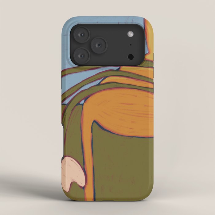 3 Flowers iPhone Case Gallery Image 4