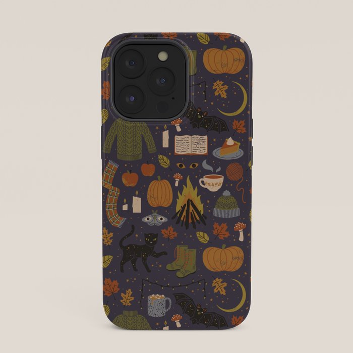 Autumn Nights iPhone Case Gallery Image 35