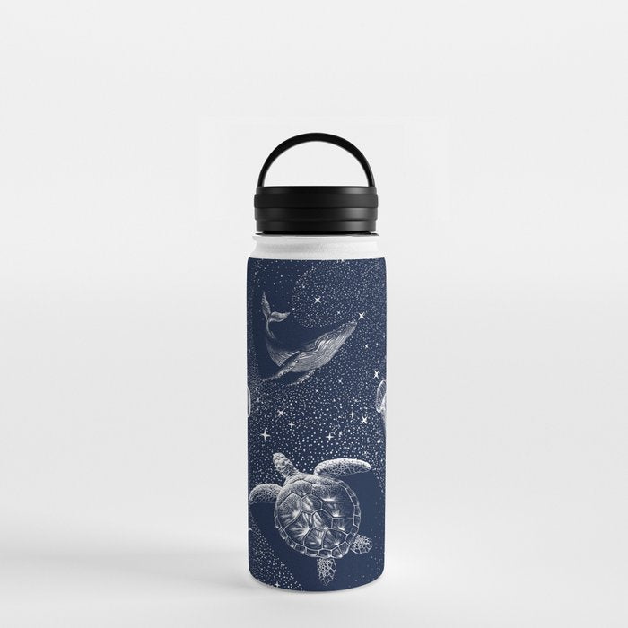 Cosmic Ocean Water Bottle Gallery Image 3