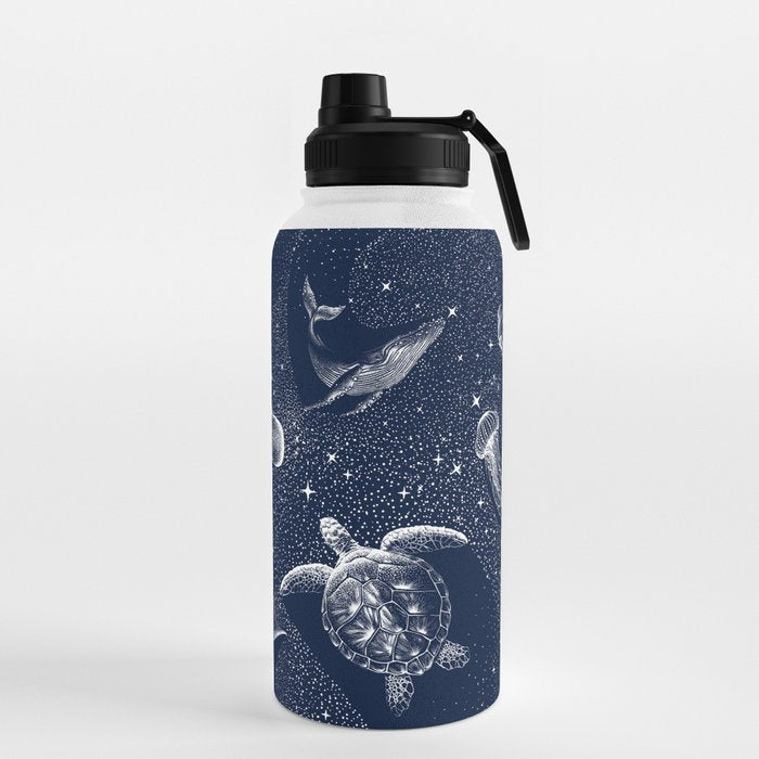 Cosmic Ocean Water Bottle Gallery Image 5