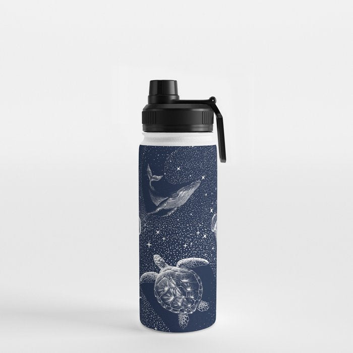 Cosmic Ocean Water Bottle Gallery Image 2