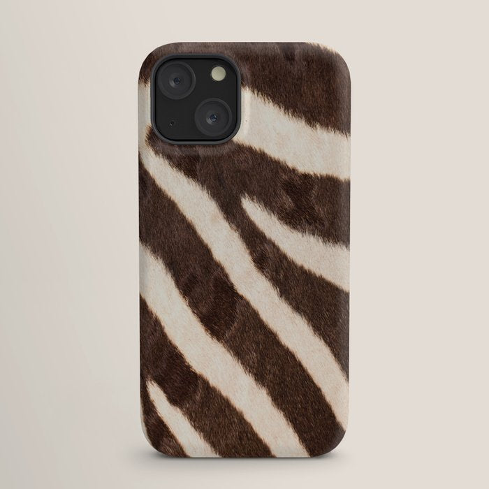 Zebra #decor #society6 #buyart iPhone Case Gallery Image 17