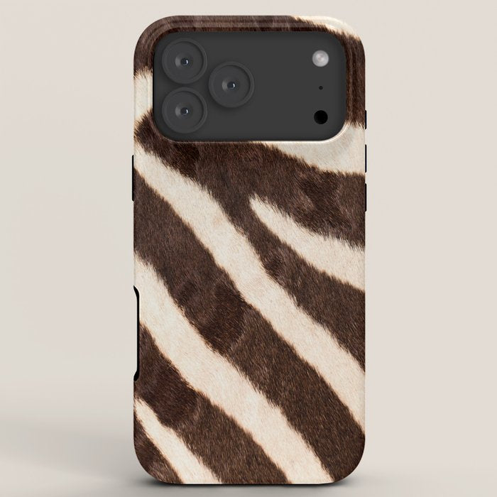 Zebra #decor #society6 #buyart iPhone Case Gallery Image 8