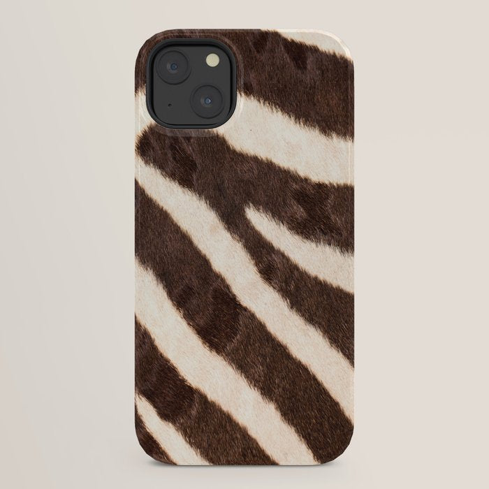 Zebra #decor #society6 #buyart iPhone Case Gallery Image 22