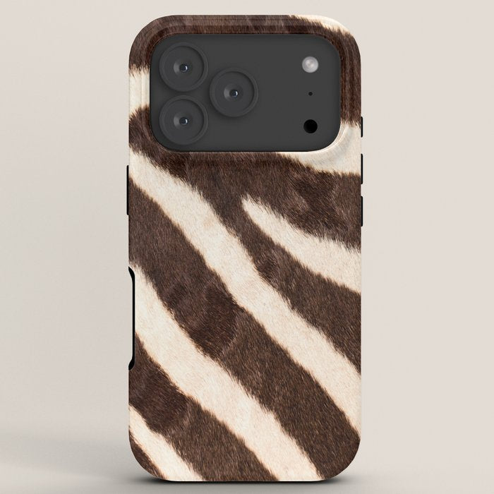 Zebra #decor #society6 #buyart iPhone Case Gallery Image 7