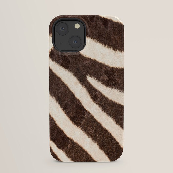 Zebra #decor #society6 #buyart iPhone Case Gallery Image 29