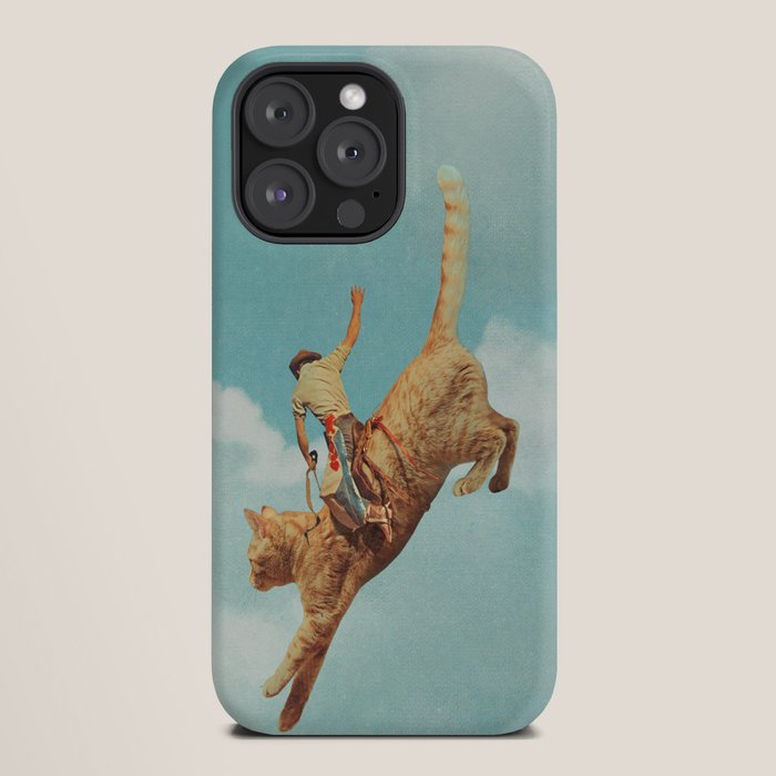 Meehaw - Rodeo Cat Bronc iPhone Case Gallery Image 20