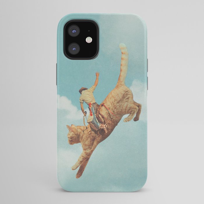 Meehaw - Rodeo Cat Bronc iPhone Case Gallery Image 42