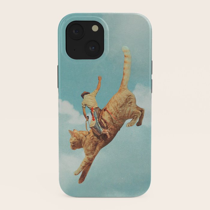 Meehaw - Rodeo Cat Bronc iPhone Case Gallery Image 38