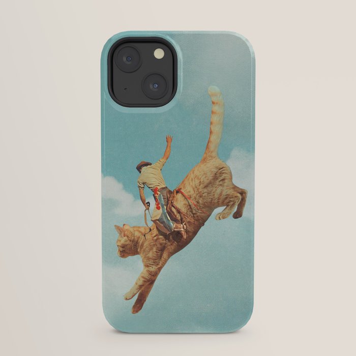 Meehaw - Rodeo Cat Bronc iPhone Case Gallery Image 21