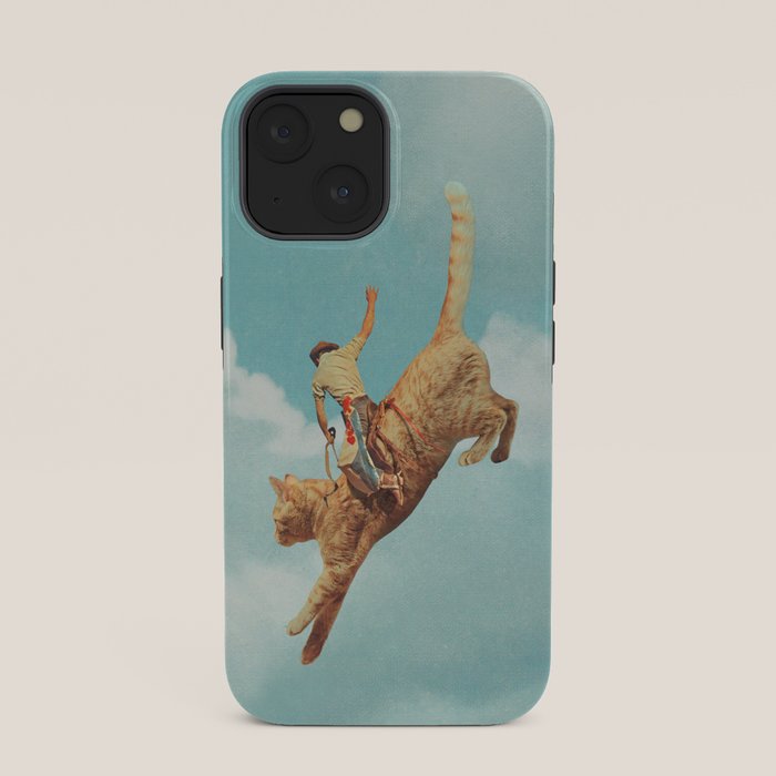 Meehaw - Rodeo Cat Bronc iPhone Case Gallery Image 33