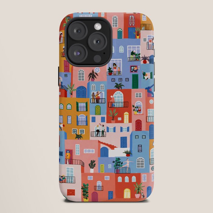 Home together iPhone Case Gallery Image 12