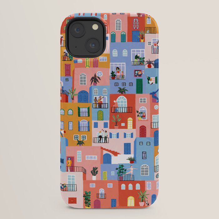 Home together iPhone Case Gallery Image 30