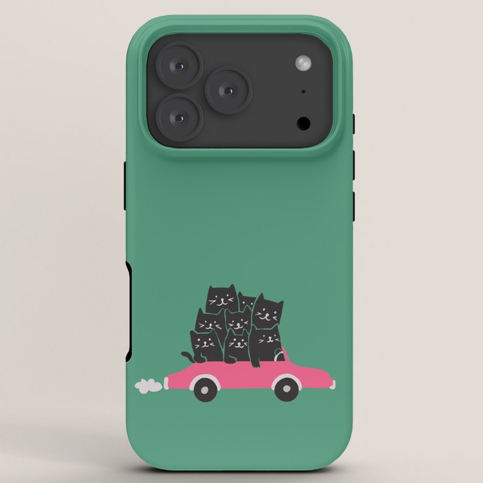 Get in iPhone Case Gallery Image 7