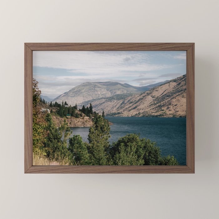 Lake Chelan Mini Art Print Gallery Image 2