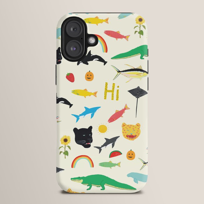 All Together iPhone Case Gallery Image 14