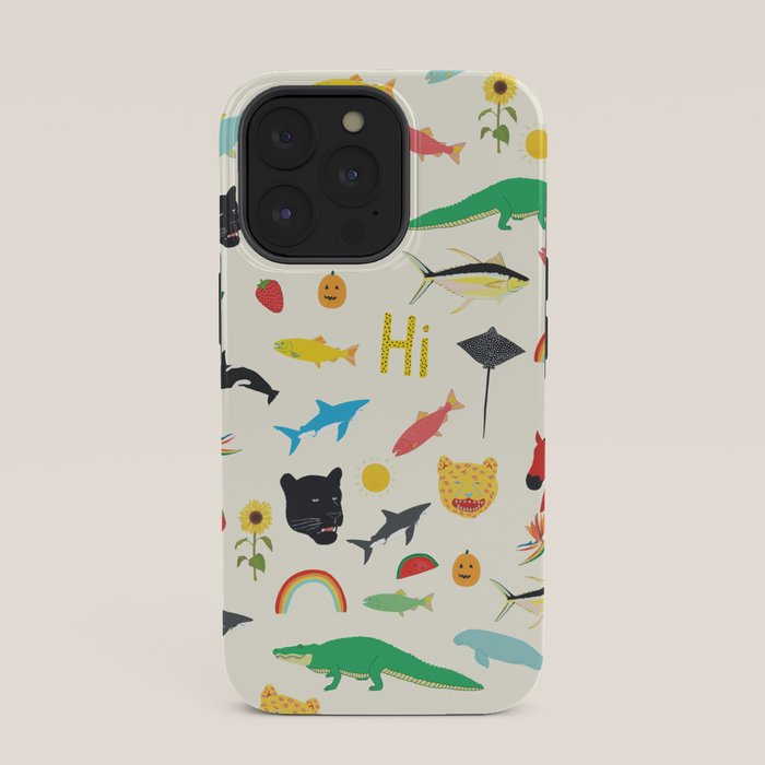 All Together iPhone Case Gallery Image 35