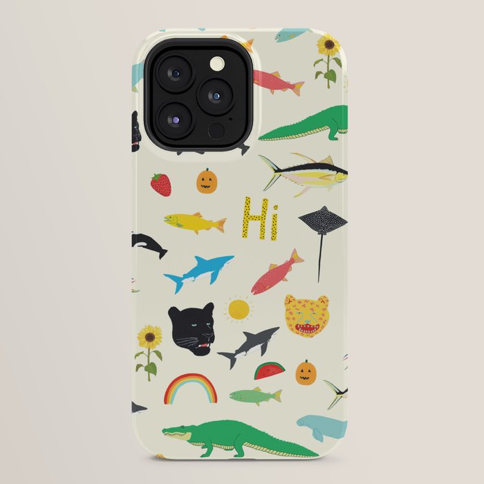 All Together iPhone Case Gallery Image 24