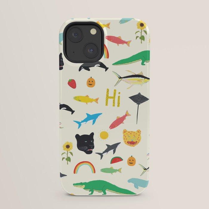 All Together iPhone Case Gallery Image 29