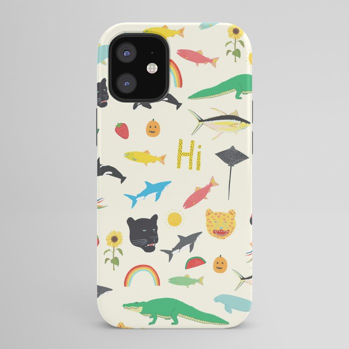 All Together iPhone Case Gallery Image 42