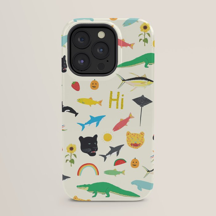 All Together iPhone Case Gallery Image 23