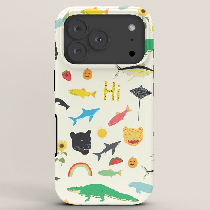 All Together iPhone Case Gallery Image 7