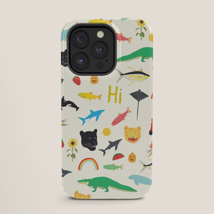 All Together iPhone Case Gallery Image 27