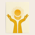 Holding the Light Poster Gallery Image 1