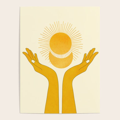 Holding the Light Poster Gallery Image 2